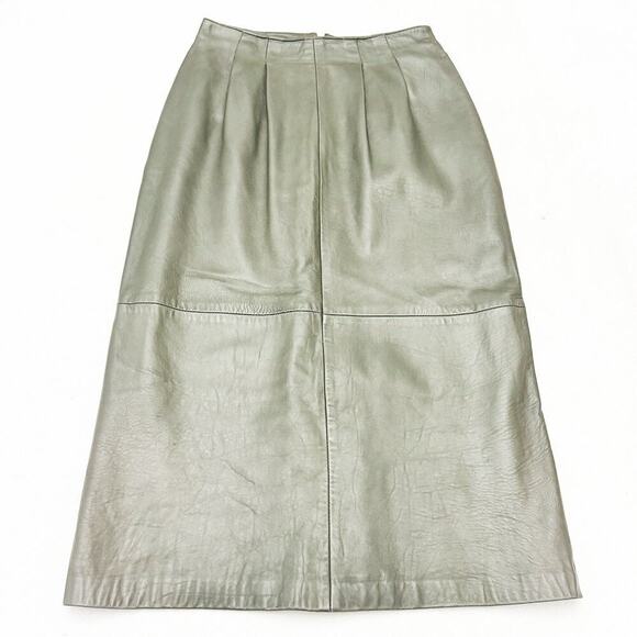 bagatelle Dresses & Skirts - Bagatelle Silver Pencil Skirt